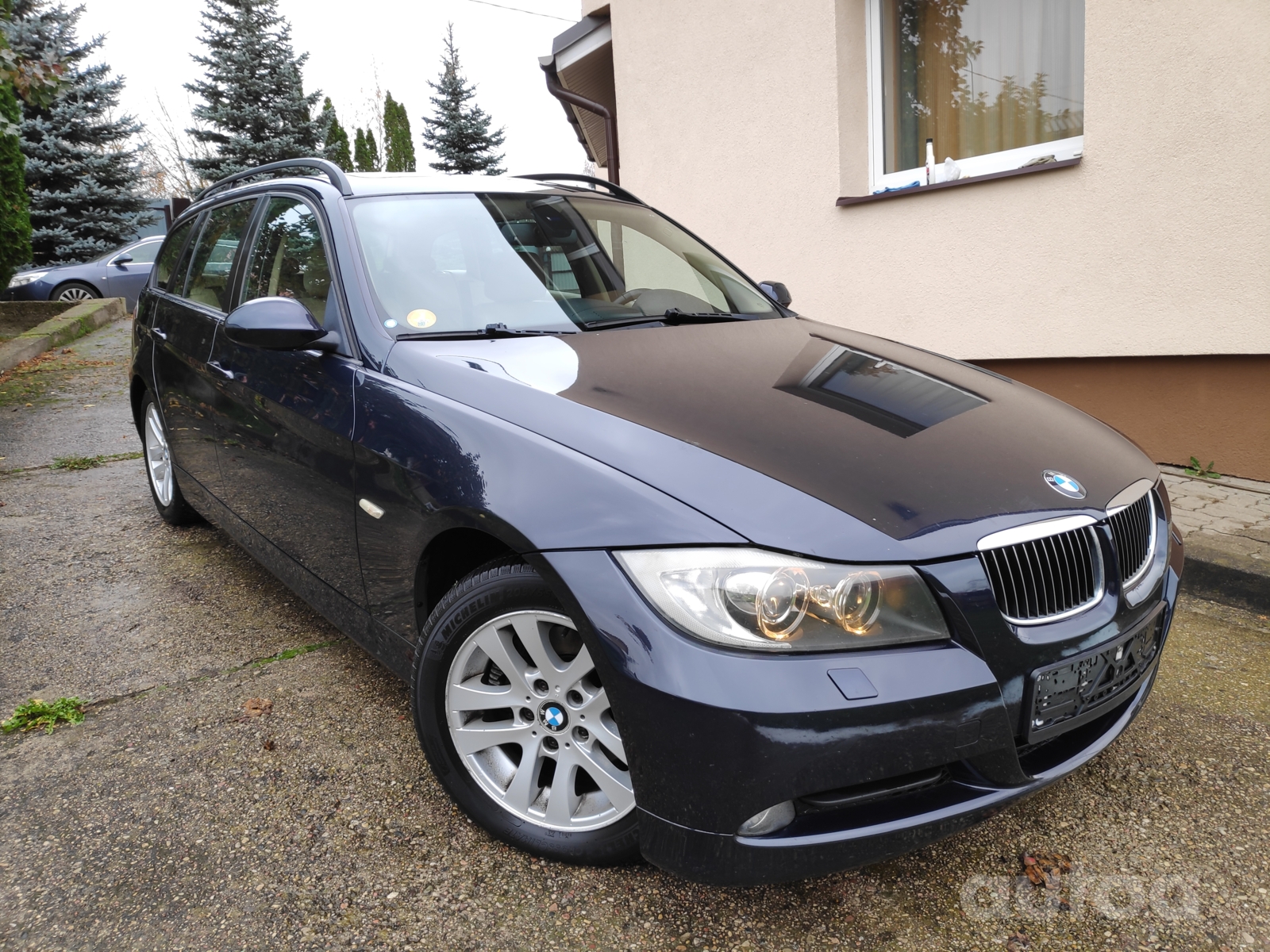 BMW 3 Series E90/E91/E92/E93 Touring wagon | Autoa.lt