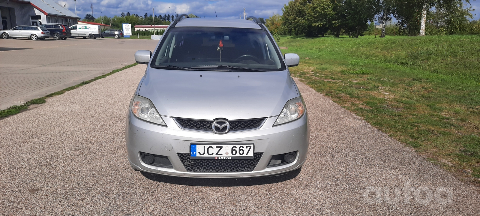 Mazda 5 i cr