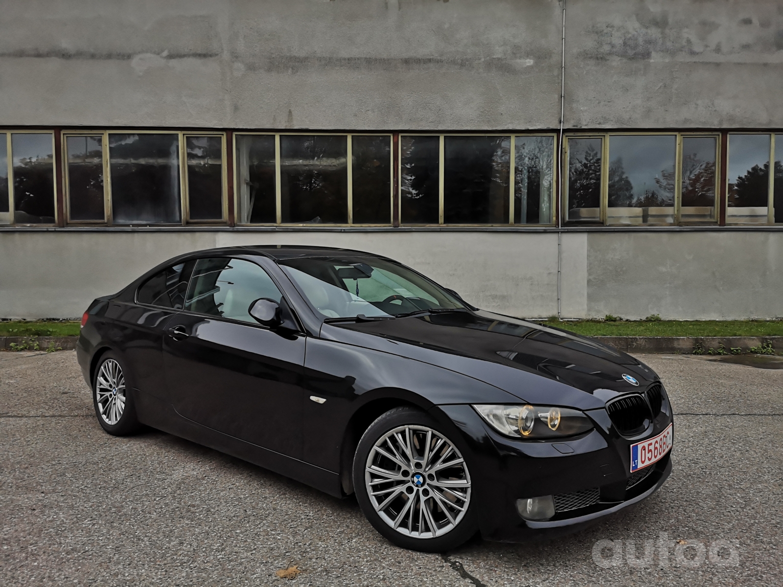 bmw 3 серия e90 e91 e92 e93