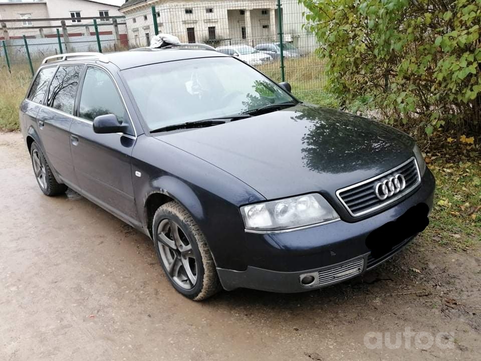 Audi a6 4b