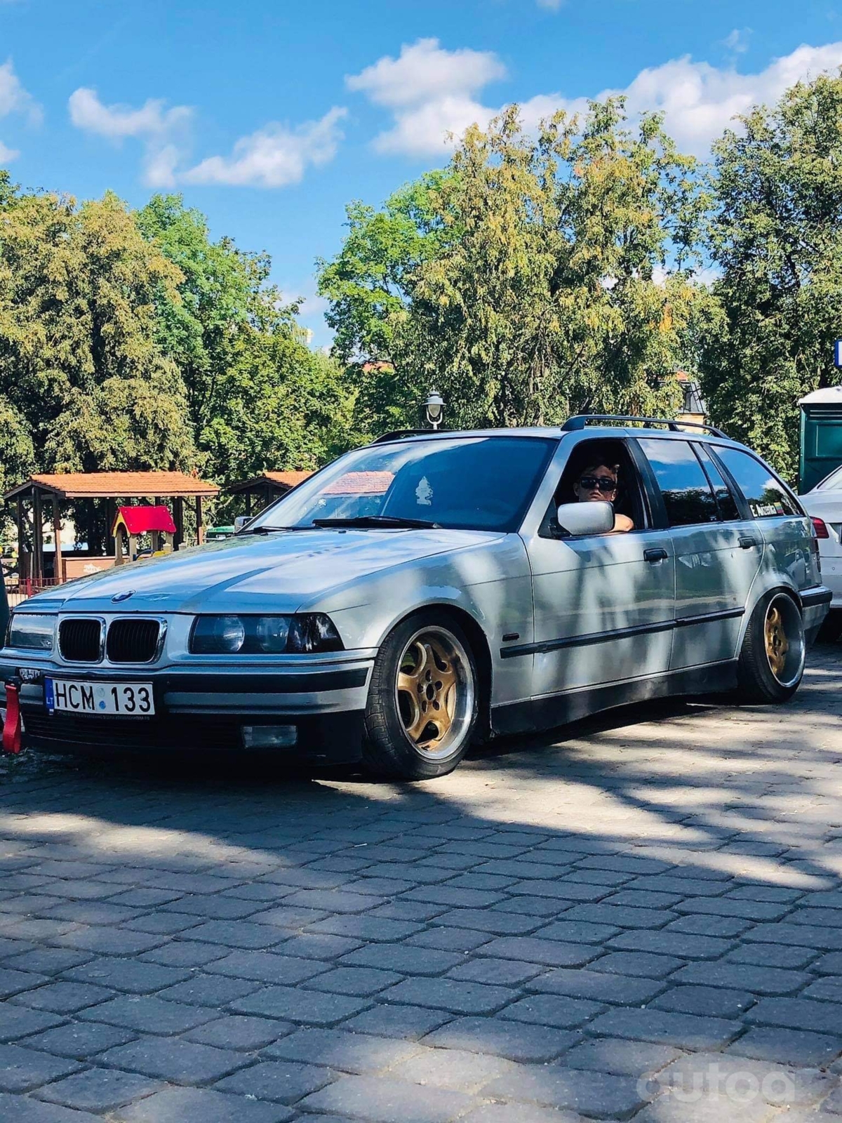 Bmw e36 wagon