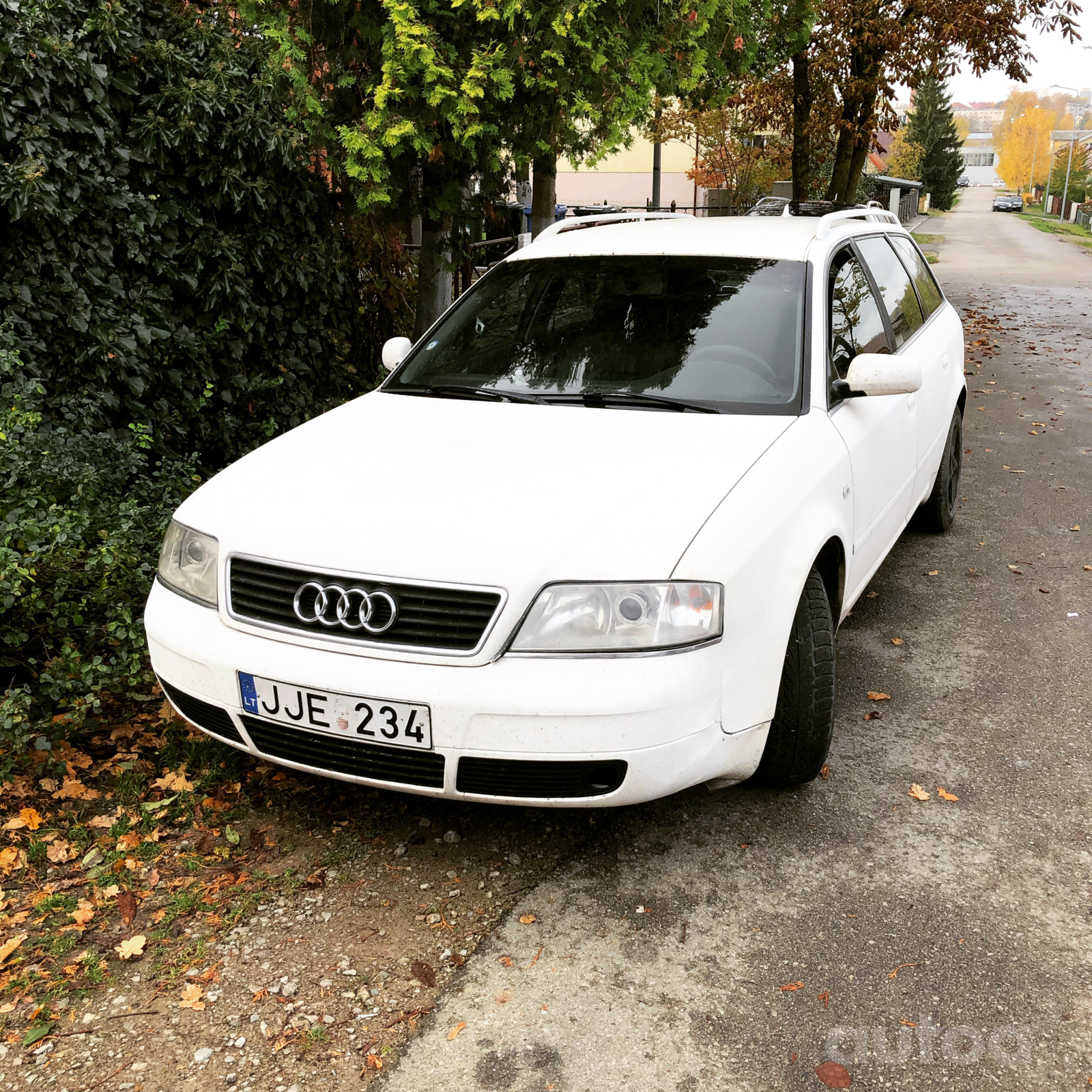 Audi a6 4b