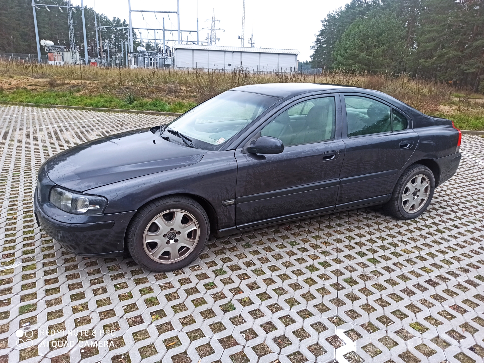 Volvo s60 1
