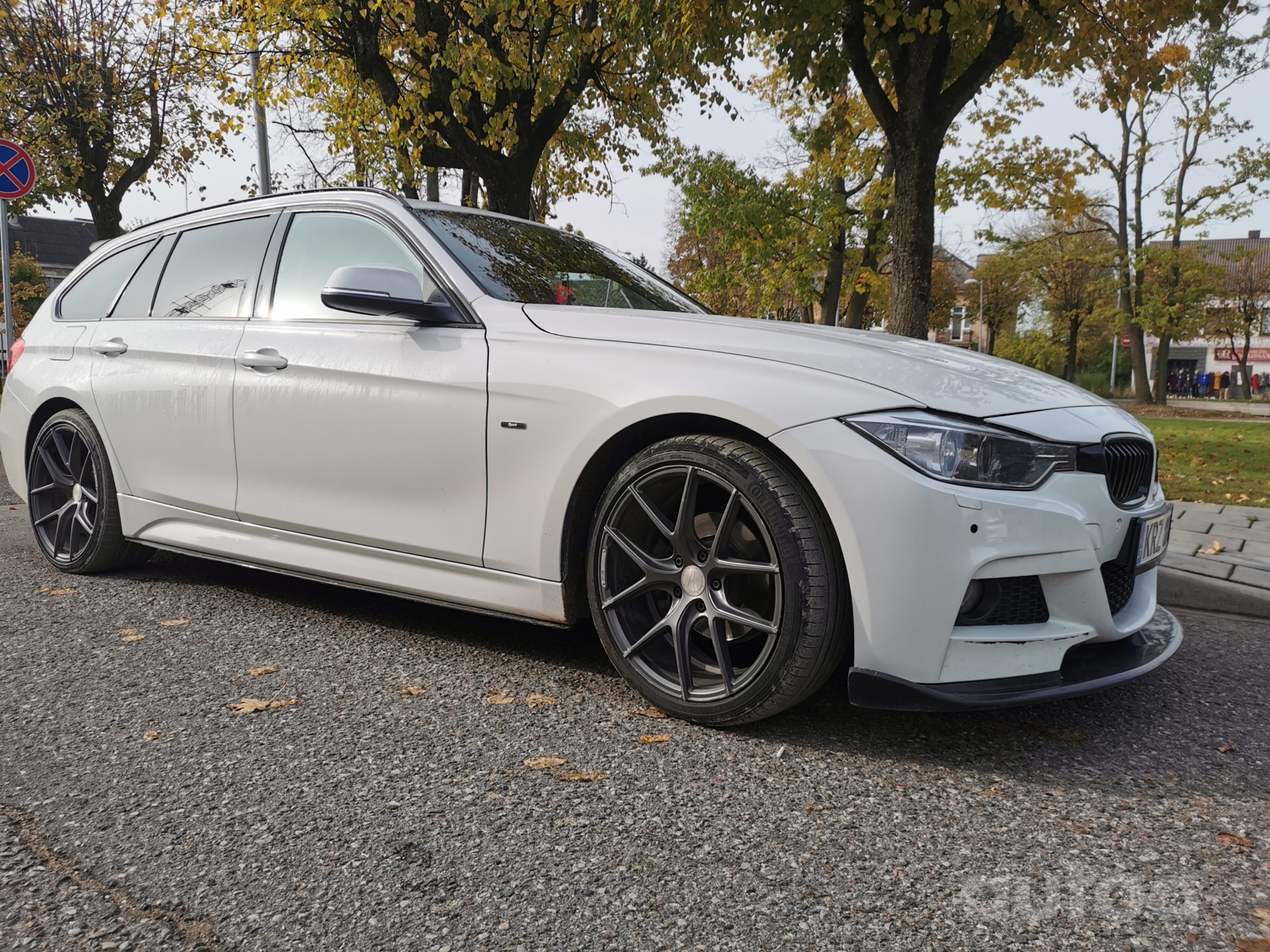 Bmw touring f30