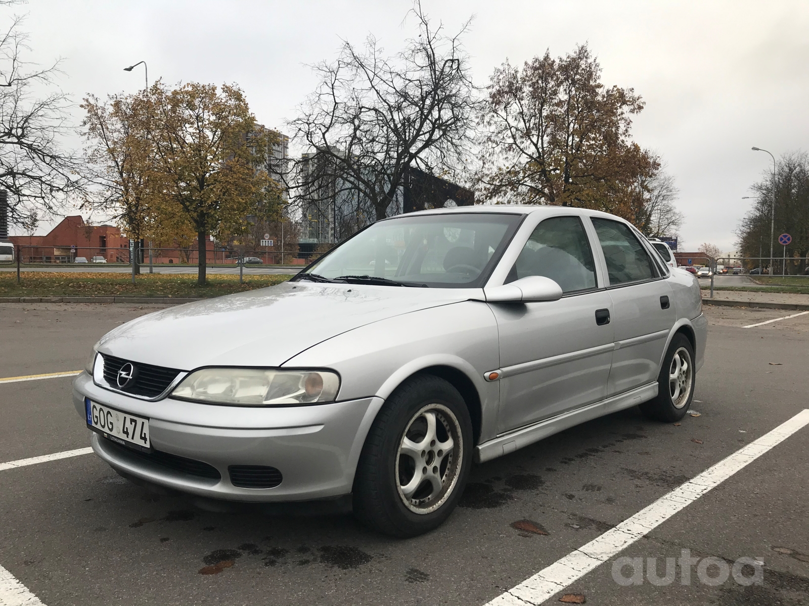 P0100 opel vectra b