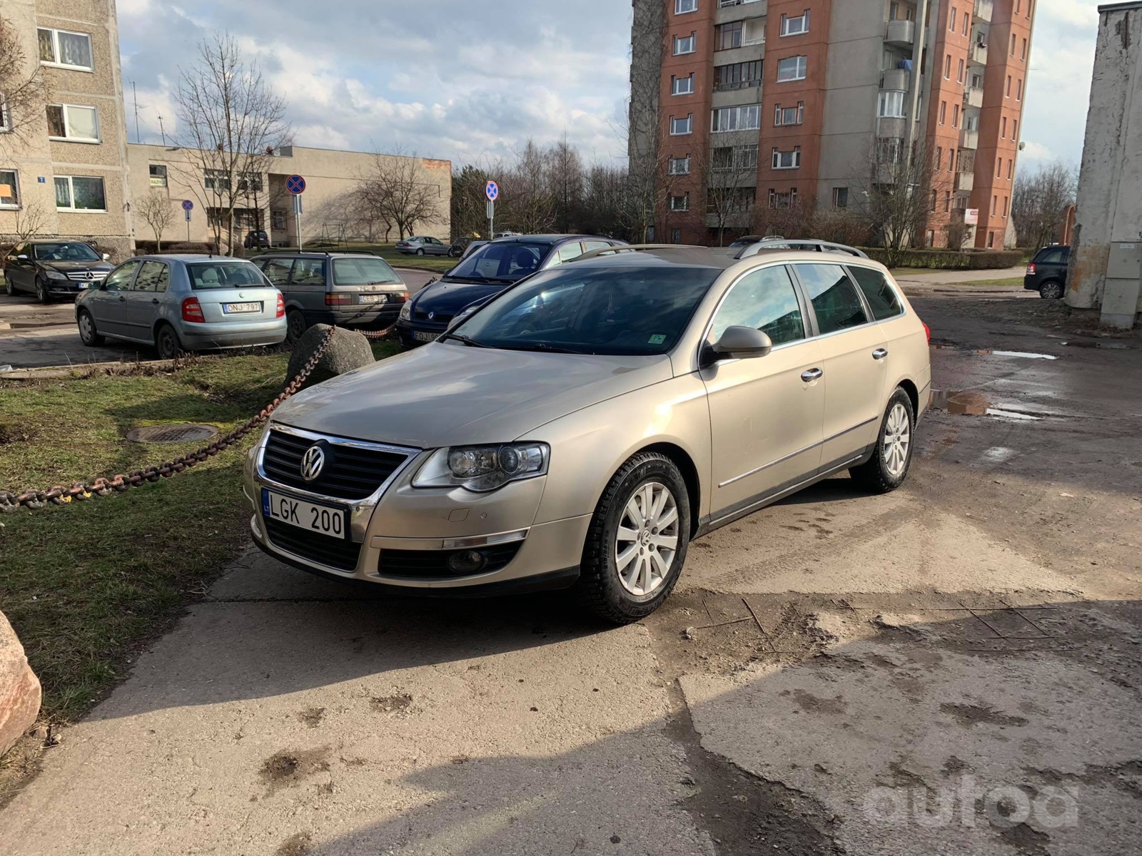 Сброс сервиса passat b6