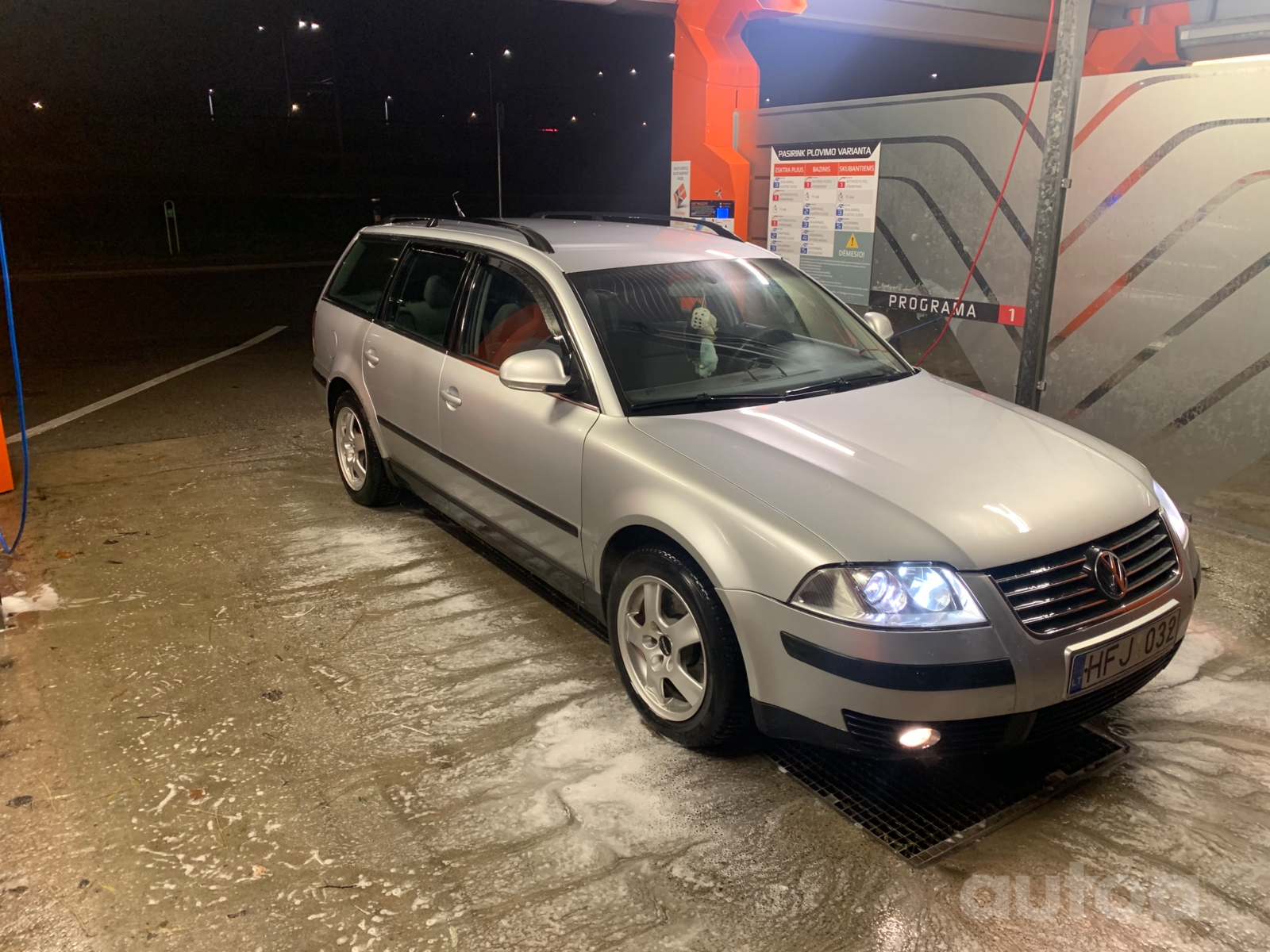 Vw passat b5 рестайлинг