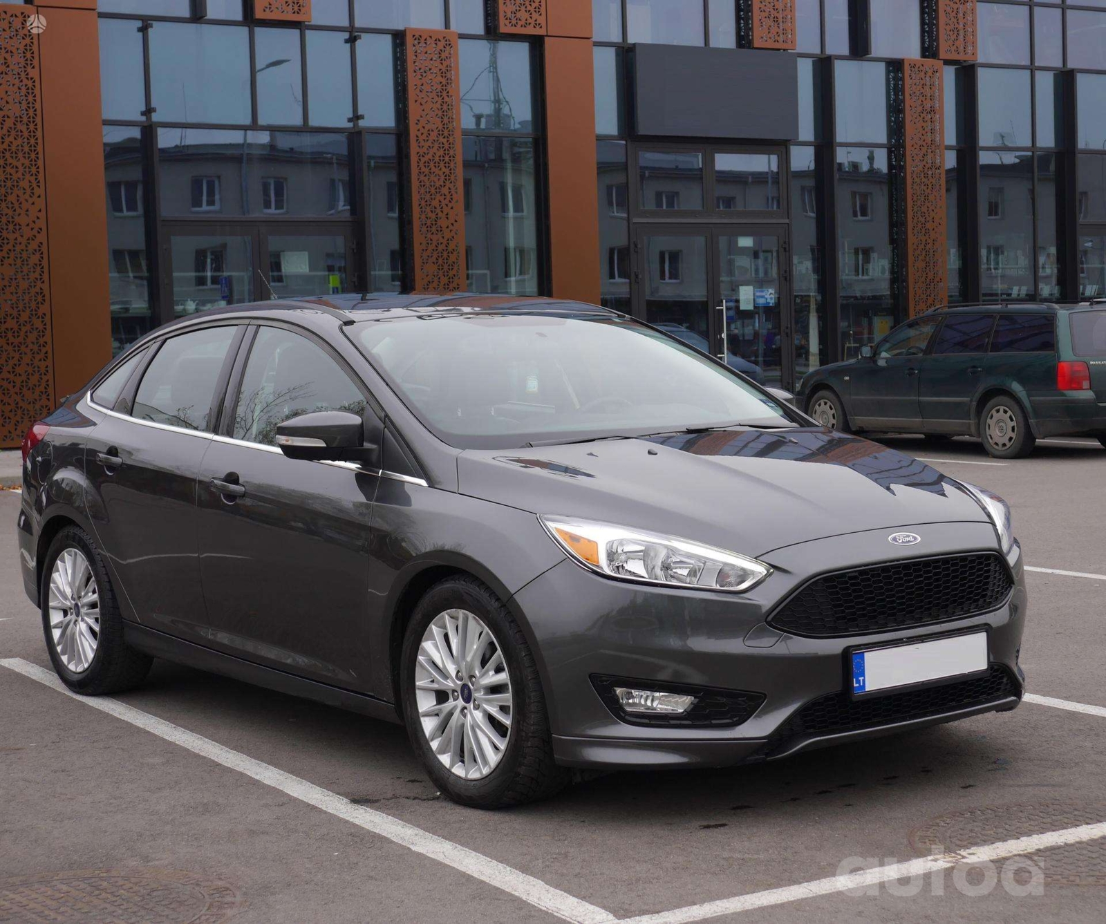 Ford focus 3 restyling