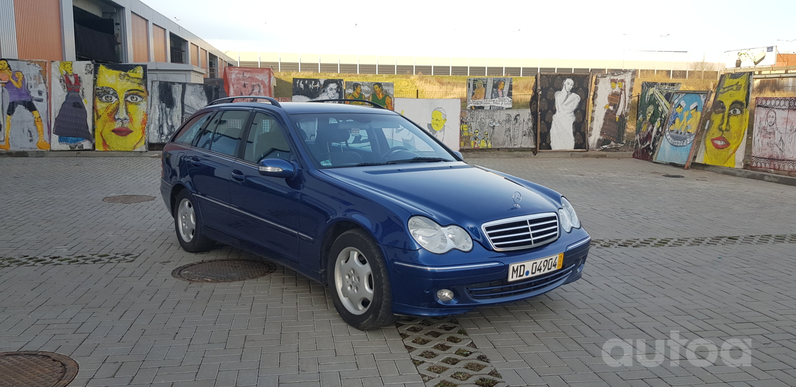 MercedesBenz CClass W203/S203/CL203 [restyling] wagon 5