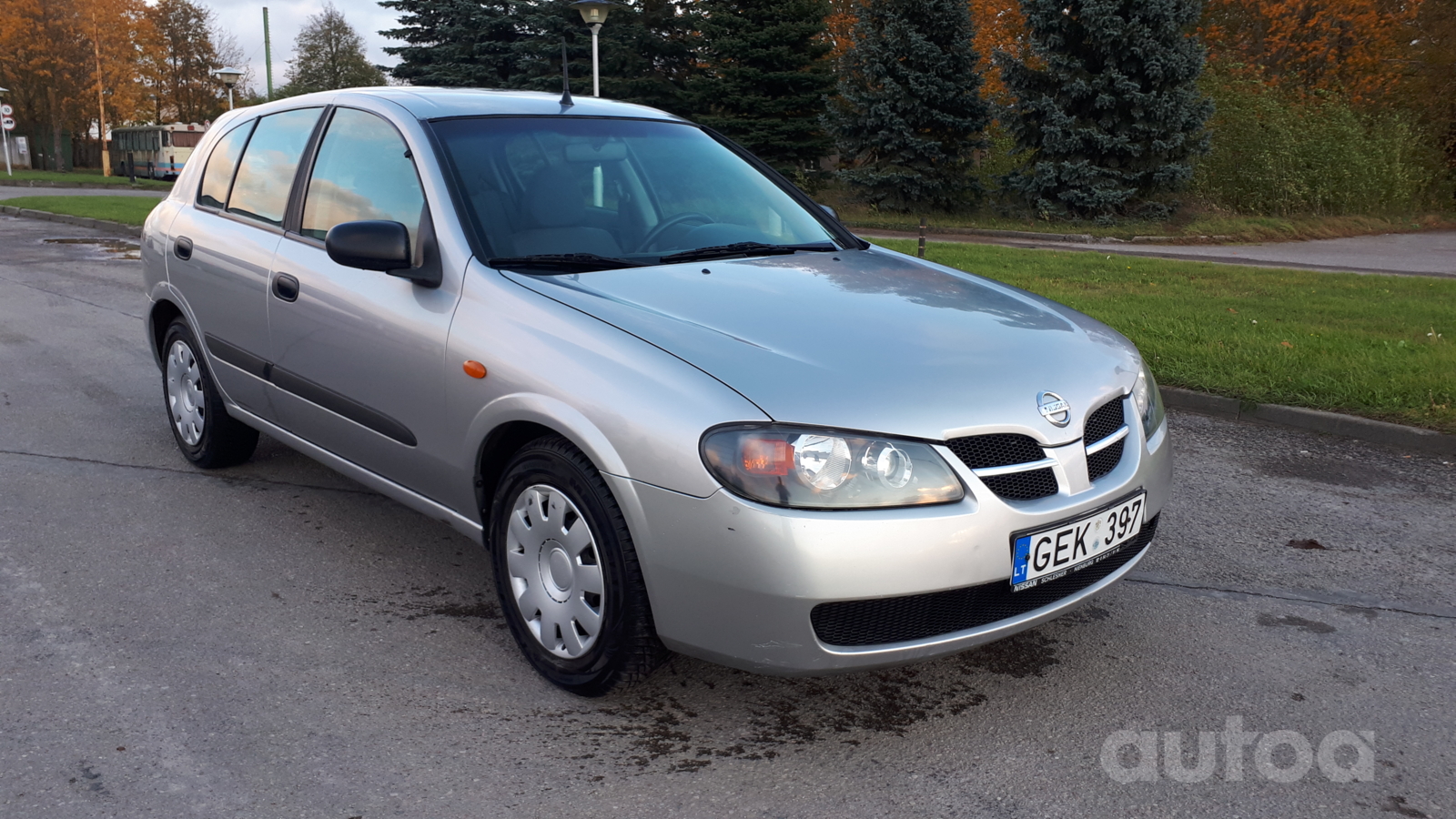 Elm327 nissan almera n16