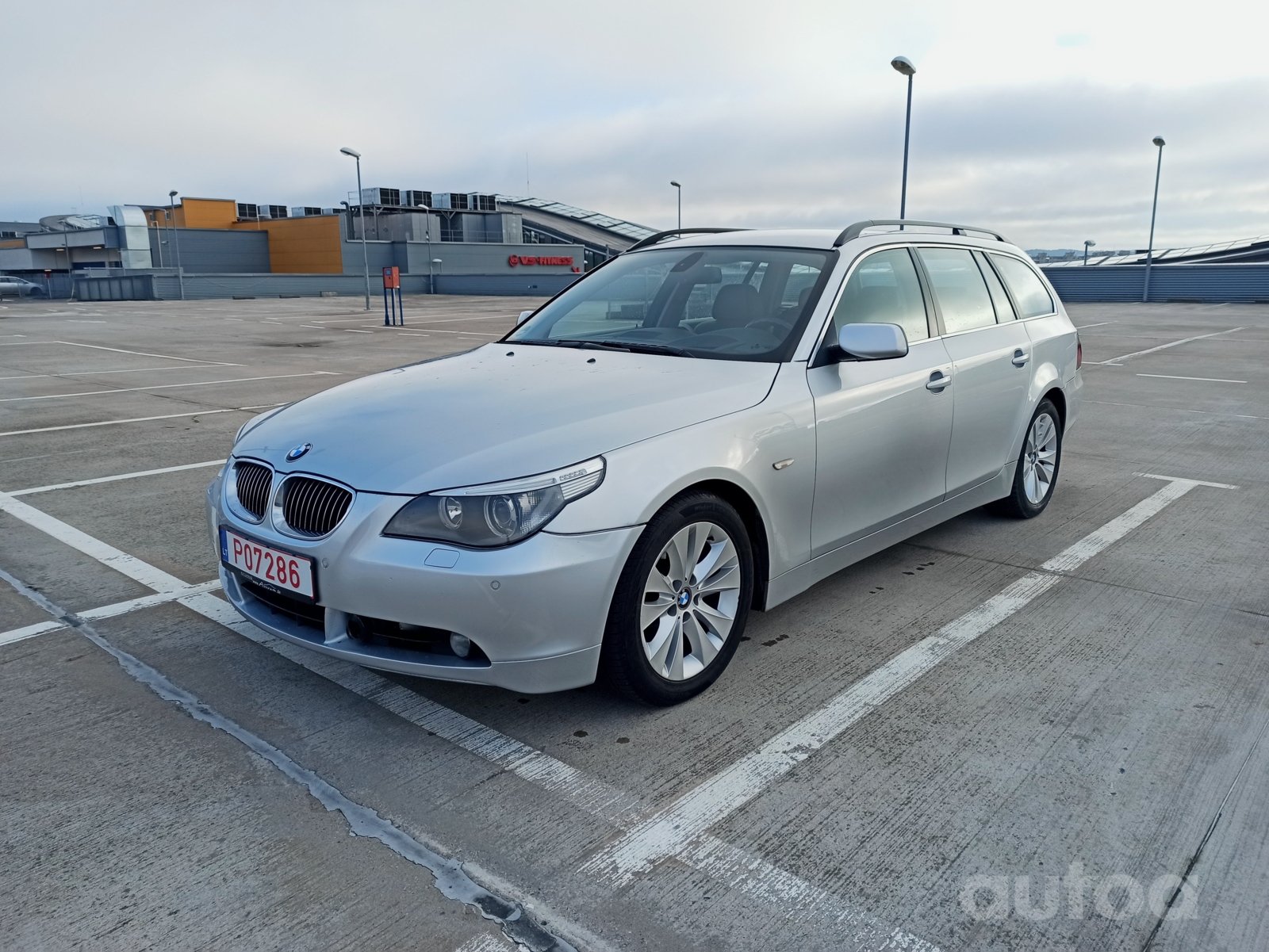 Bmw e60 touring