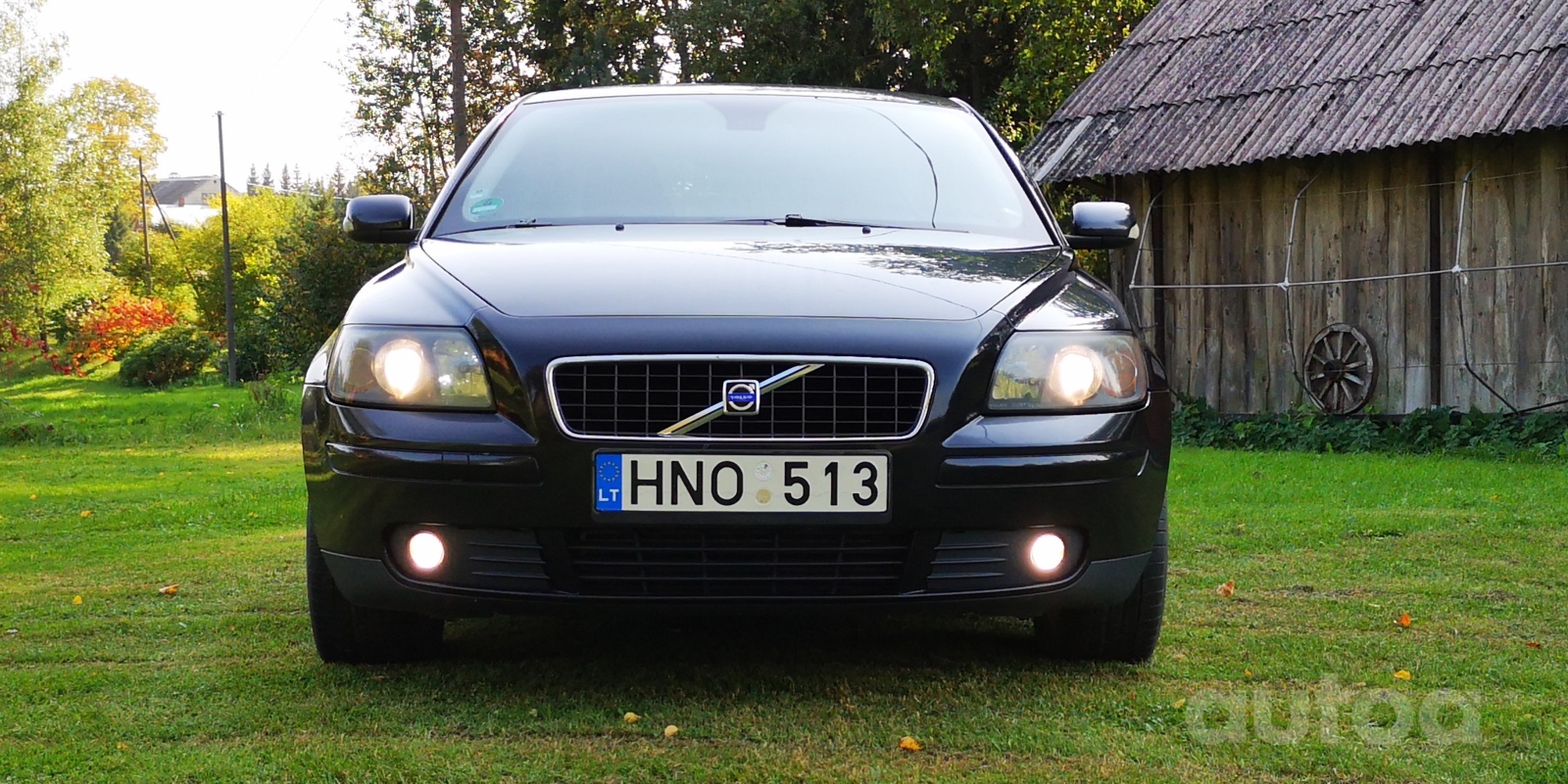 Volvo s40 2015