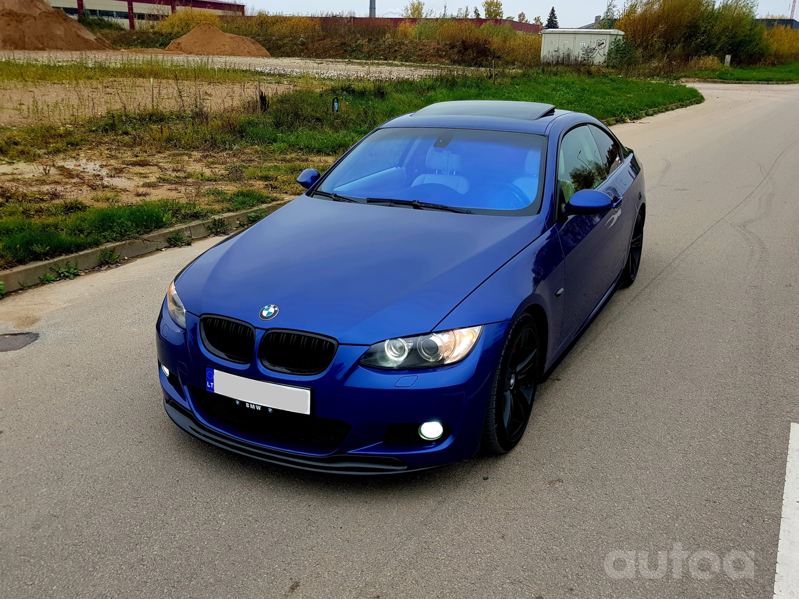 Bmw e90 coupe