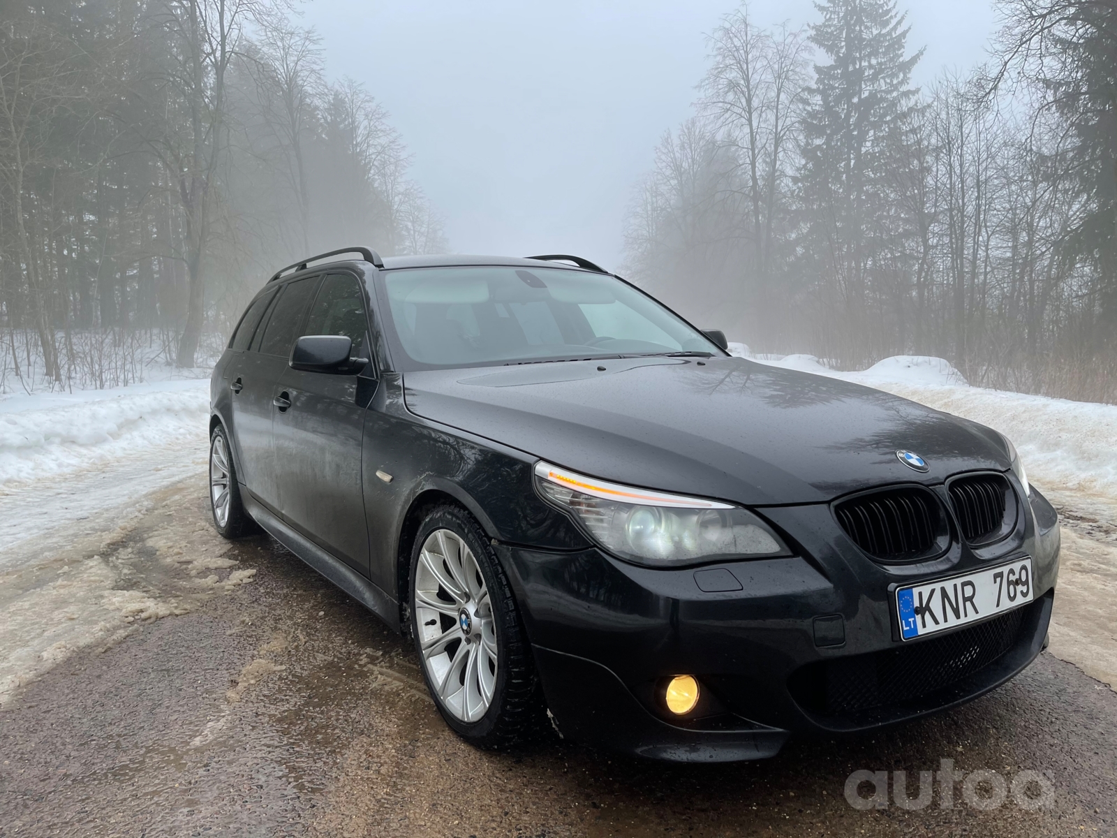 Bmw e60 touring