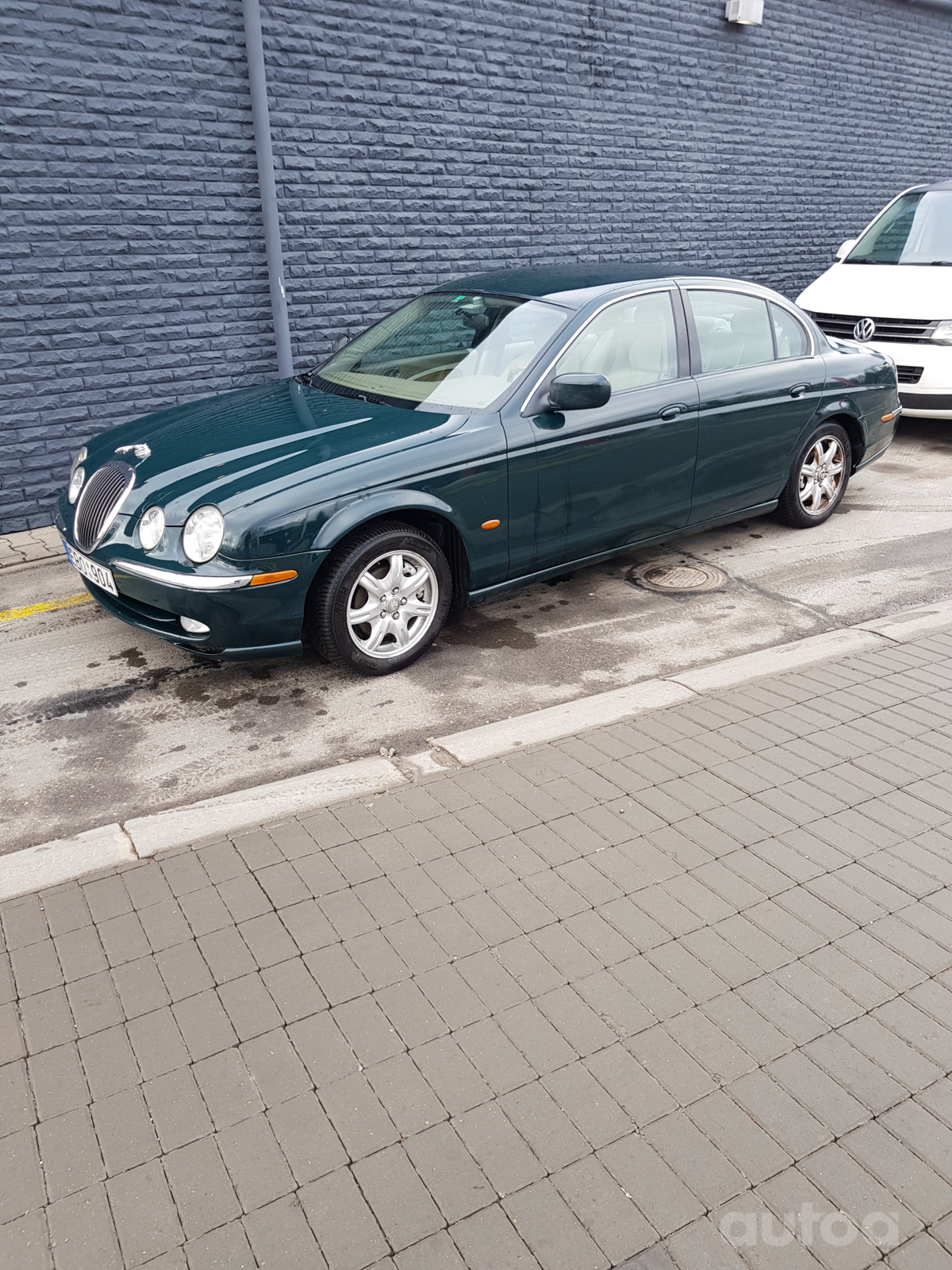 Jaguar S-Type 1 generation Sedan | Autoa.lt