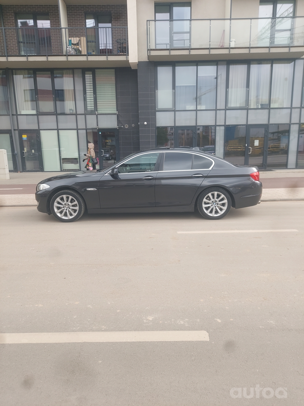 BMW 5 Series F07/F10/F11 Sedan | Autoa.lt