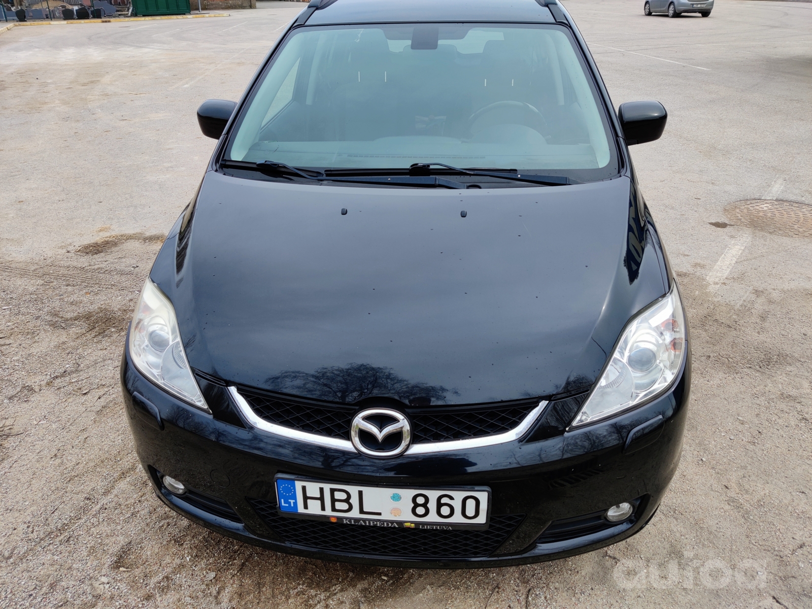 Mazda 5 i cr