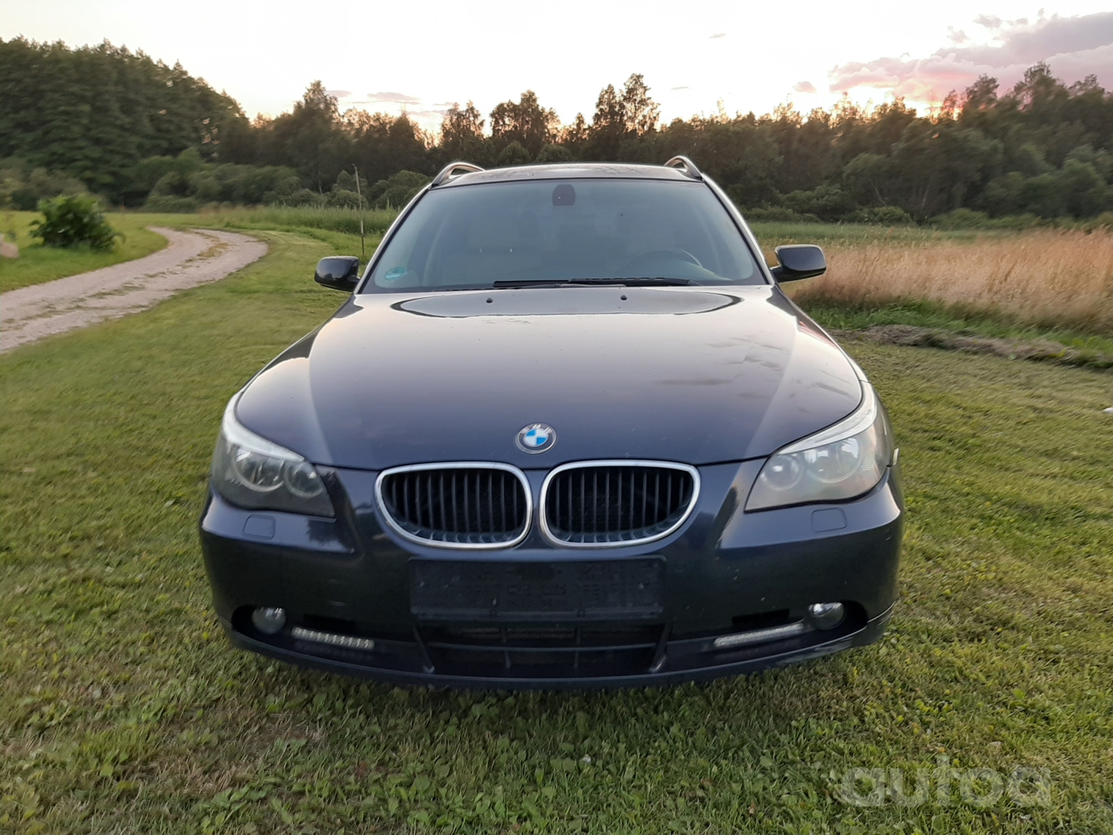 E60 bmw wagon