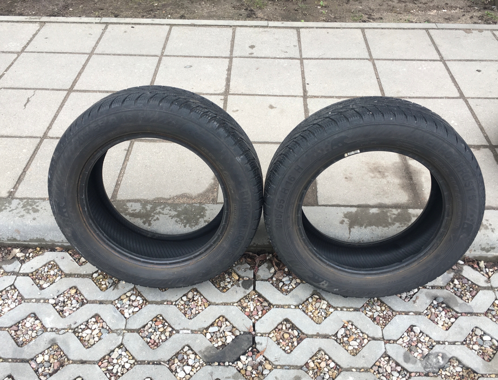 Gislaved 205/55.0 R16 | autoa.lt