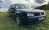 Volkswagen Golf 4 generation Hatchback 5-doors