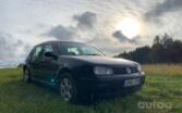 Volkswagen Golf 4 generation Hatchback 5-doors