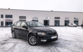 Skoda Octavia 3 generation Combi wagon 5-doors