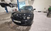 BMW 3 Series E46 Compact hatchback
