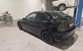 BMW 3 Series E46 Compact hatchback