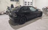 BMW 3 Series E46 Compact hatchback
