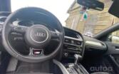 Audi A4 B8/8K [restyling] Avant wagon 5-doors