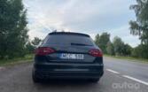Audi A4 B8/8K [restyling] Avant wagon 5-doors