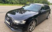 Audi A4 B8/8K [restyling] Avant wagon 5-doors