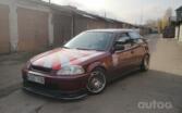 Honda Civic 6 generation Hatchback 3-doors