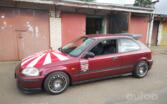 Honda Civic 6 generation Hatchback 3-doors