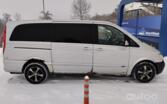 Mercedes-Benz Vito W639 Minivan 4-doors