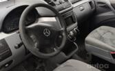 Mercedes-Benz Vito W639 Minivan 4-doors