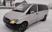 Mercedes-Benz Vito W639 Minivan 4-doors