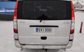 Mercedes-Benz Vito W639 Minivan 4-doors