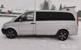 Mercedes-Benz Vito W639 Minivan 4-doors