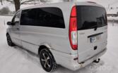 Mercedes-Benz Vito W639 Minivan 4-doors