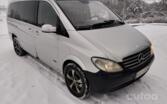 Mercedes-Benz Vito W639 Minivan 4-doors