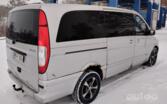 Mercedes-Benz Vito W639 Minivan 4-doors