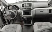 Mercedes-Benz Vito W639 Minivan 4-doors