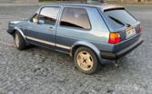 Volkswagen Golf 2 generation Hatchback 3-doors