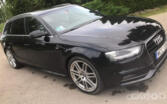 Audi A4 B8/8K [restyling] Avant wagon 5-doors