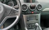 Opel Antara 1 generation [restyling] Crossover