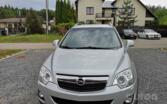 Opel Antara 1 generation [restyling] Crossover