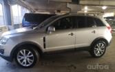 Opel Antara 1 generation [restyling] Crossover