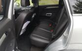 Opel Antara 1 generation [restyling] Crossover