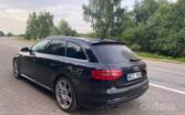 Audi A4 B8/8K [restyling] Avant wagon 5-doors
